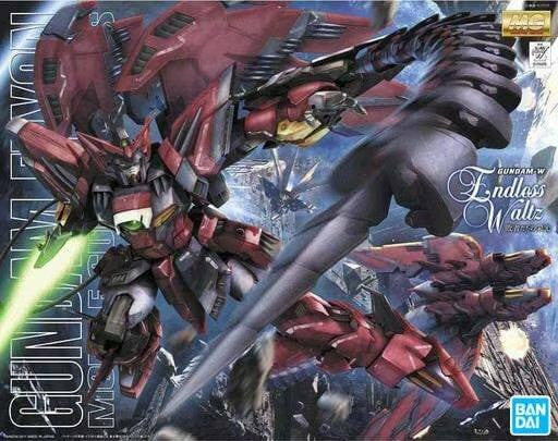 Bandai 1/100 Gundam MG Endless Waltz Epyon 5063042